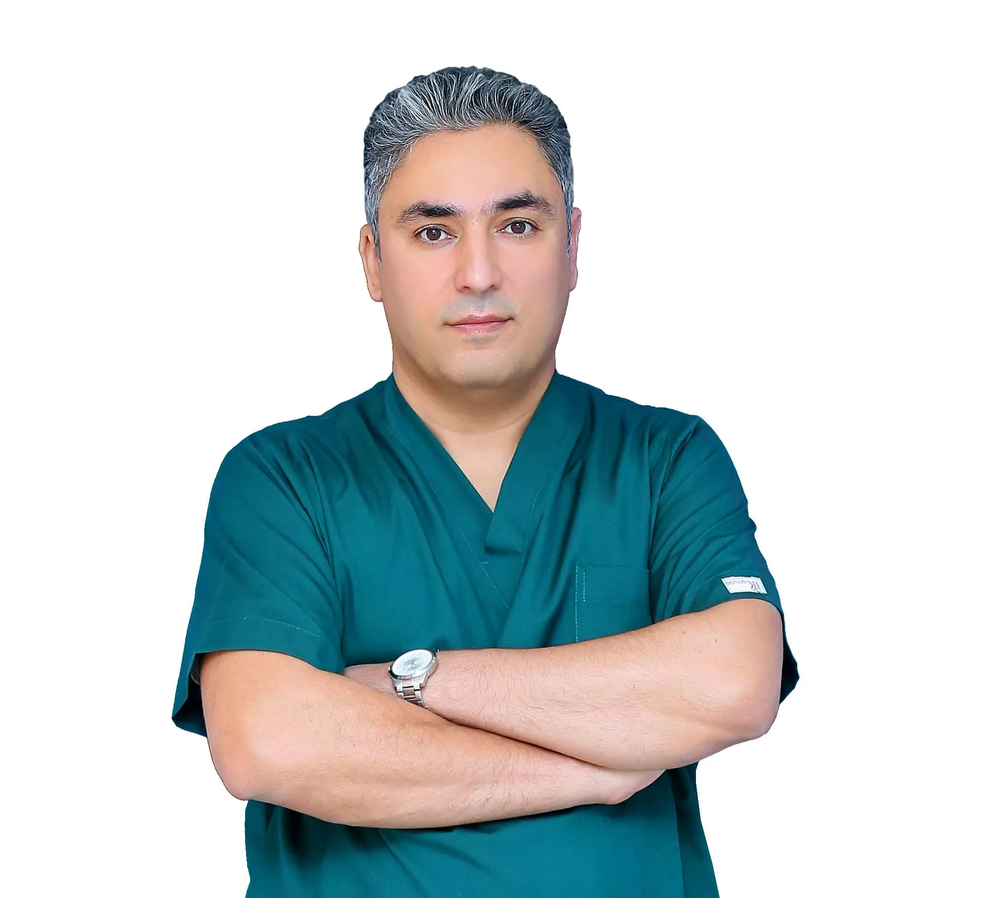 دکتر فرشید آچاک