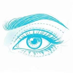 جراحی زیبایی پلک